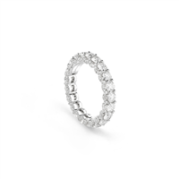 Anneau Salvini Femme Eterea in Or blanc Diamante 20115619